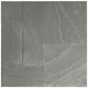 Aqua Dolce Flamed French Pattern Flamed Paver 3CM
