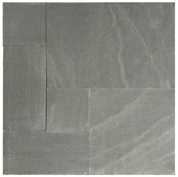 Aqua Dolce Flamed French Pattern Flamed Paver 3CM