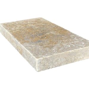 Autumn Leaves Single Sizes Tumbled Paver