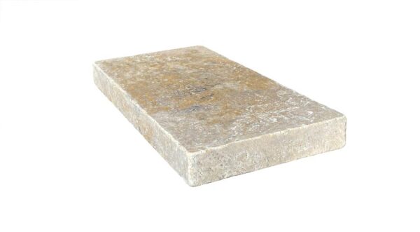 Autumn Leaves Single Sizes Tumbled Paver