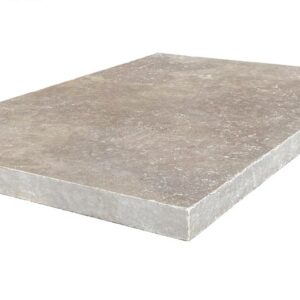 Chocolate Brown (Walnut) Tumbled Pavers 3cm