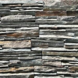 Desert Rockface 6 x 24 Stack Stone
