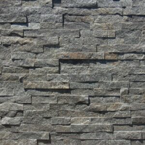 Green Quartz 6X24 Splitface Ledger Panel