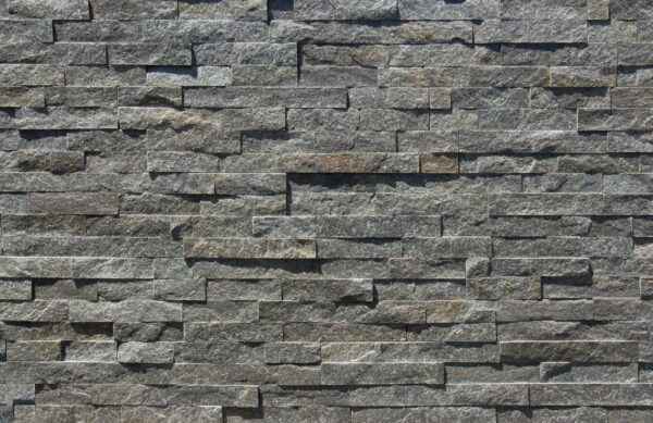 Green Quartz 6X24 Splitface Ledger Panel