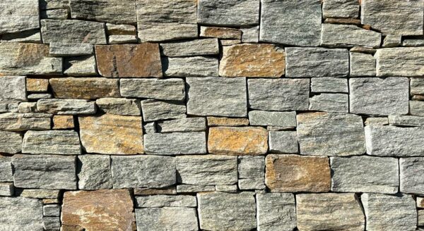 Green Quartz 8×22 Rockface Panel