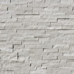 Haisa Limestone 6X24 Splitface Ledger Panel