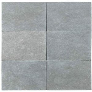 Indigo Grey 16 x 24 Tumbled Paver 3cm