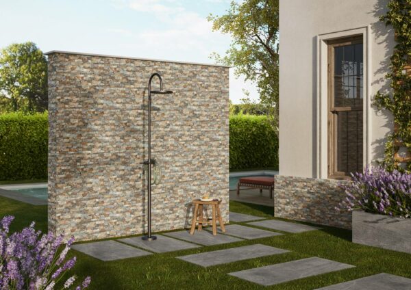 Breccia Rock Mix Brickup 6×16