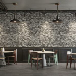 Breccia Grigio Brickup 6×16