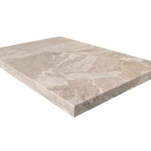 Verona Marble Leather Finish (Sandblasted & Brushed) 16×24 Paver 3cm