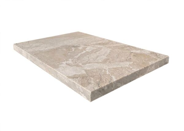Verona Marble Leather Finish (Sandblasted & Brushed) 16×24 Paver 3cm