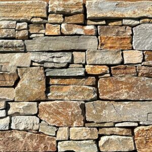 Beige Quartz 8X22 Rockface Panel