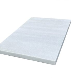 White Marble 16×24 Leathered Paver 3cm