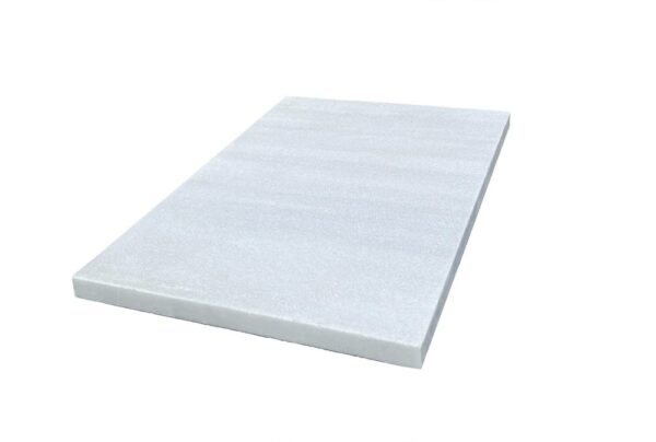 White Marble 16×24 Leathered Paver 3cm